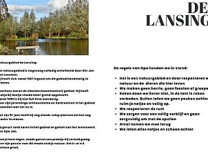 Guest house 670835 - Holiday property Groene hart - Huisje in Reeuwijk