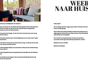 Guest house 670835 - Holiday property Groene hart - Huisje in Reeuwijk