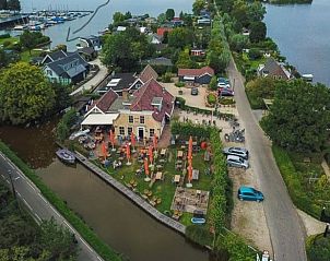 Guest house 670837 - Holiday property Groene hart - Vakantiehuisje in Reeuwijk