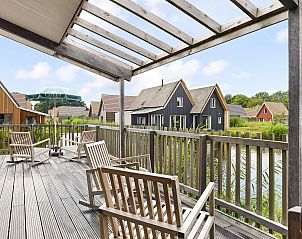 Verblijf 670843 - Bungalow Groene hart - De Reeuwijkse Plassen | 12-persoons waterwoning | 12C