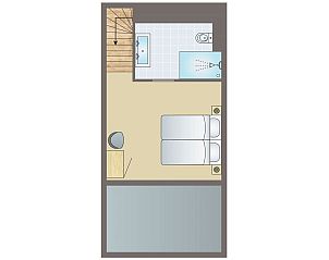 Unterkunft 670844 - Bungalow Groene hart - De Reeuwijkse Plassen | 2-persoons waterwoning | 2C