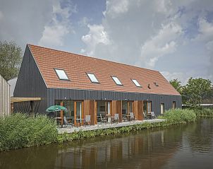 Unterkunft 670844 - Bungalow Groene hart - De Reeuwijkse Plassen | 2-persoons waterwoning | 2C