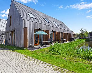 Unterkunft 670844 - Bungalow Groene hart - De Reeuwijkse Plassen | 2-persoons waterwoning | 2C