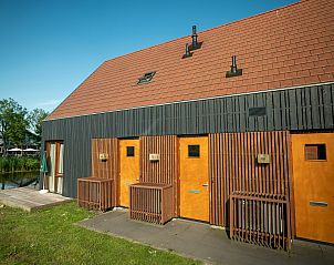 Unterkunft 670844 - Bungalow Groene hart - De Reeuwijkse Plassen | 2-persoons waterwoning | 2C