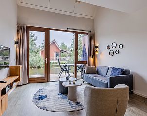 Unterkunft 670844 - Bungalow Groene hart - De Reeuwijkse Plassen | 2-persoons waterwoning | 2C