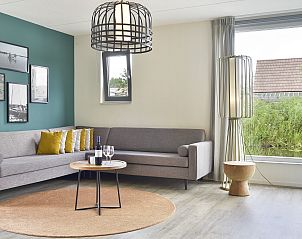 Unterkunft 670845 - Bungalow Groene hart - De Reeuwijkse Plassen | 10-persoons waterwoning - Ravensberg