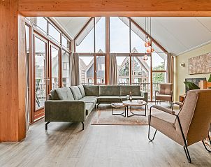 Unterkunft 670845 - Bungalow Groene hart - De Reeuwijkse Plassen | 10-persoons waterwoning - Ravensberg