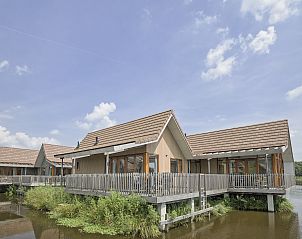 Unterkunft 670845 - Bungalow Groene hart - De Reeuwijkse Plassen | 10-persoons waterwoning - Ravensberg
