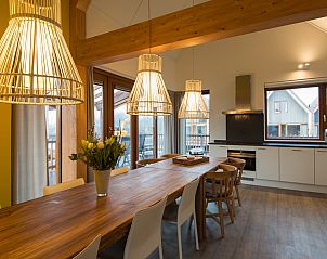 Unterkunft 670845 - Bungalow Groene hart - De Reeuwijkse Plassen | 10-persoons waterwoning - Ravensberg