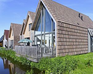 Unterkunft 670846 • Bungalow Groene hart • De Reeuwijkse Plassen | 4-persoons waterwoning - Extra toega 