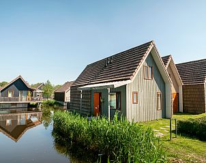 Verblijf 670846 - Bungalow Groene hart - De Reeuwijkse Plassen | 4-persoons waterwoning - Extra toega