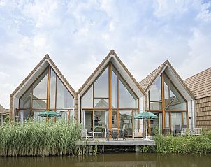 Unterkunft 670847 - Bungalow Groene hart - De Reeuwijkse Plassen | 2-persoons waterwoning | 2L