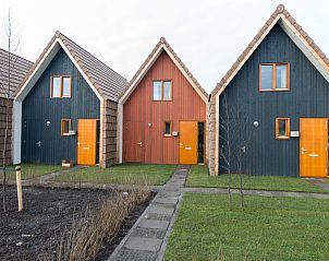 Unterkunft 670847 - Bungalow Groene hart - De Reeuwijkse Plassen | 2-persoons waterwoning | 2L