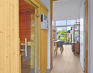 Unterkunft 670847 - Bungalow Groene hart - De Reeuwijkse Plassen | 2-persoons waterwoning | 2L