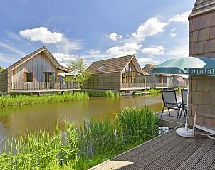 Unterkunft 670847 - Bungalow Groene hart - De Reeuwijkse Plassen | 2-persoons waterwoning | 2L