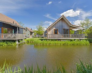 Unterkunft 670847 - Bungalow Groene hart - De Reeuwijkse Plassen | 2-persoons waterwoning | 2L