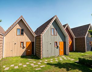 Unterkunft 670847 - Bungalow Groene hart - De Reeuwijkse Plassen | 2-persoons waterwoning | 2L