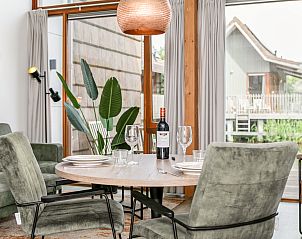 Unterkunft 670847 - Bungalow Groene hart - De Reeuwijkse Plassen | 2-persoons waterwoning | 2L