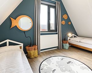 Unterkunft 670848 • Bungalow Groene hart • De Reeuwijkse Plassen | 6-persoons kinderwoning | 6CK2 