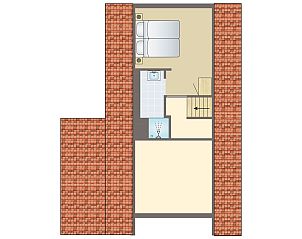 Unterkunft 670849 - Bungalow Groene hart - De Reeuwijkse Plassen | 6-persoons waterwoning - Vogelenzang