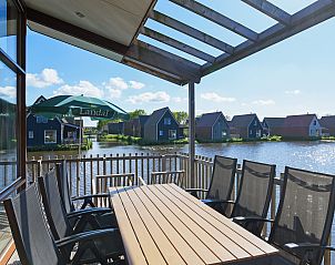 Unterkunft 670849 - Bungalow Groene hart - De Reeuwijkse Plassen | 6-persoons waterwoning - Vogelenzang