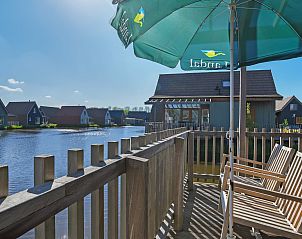 Unterkunft 670849 - Bungalow Groene hart - De Reeuwijkse Plassen | 6-persoons waterwoning - Vogelenzang