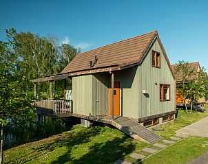 Unterkunft 670849 - Bungalow Groene hart - De Reeuwijkse Plassen | 6-persoons waterwoning - Vogelenzang