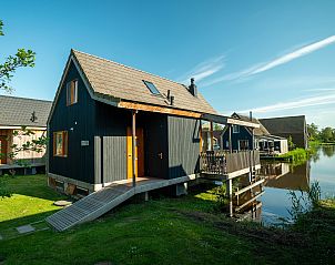 Unterkunft 670849 - Bungalow Groene hart - De Reeuwijkse Plassen | 6-persoons waterwoning - Vogelenzang