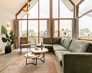 Unterkunft 670849 - Bungalow Groene hart - De Reeuwijkse Plassen | 6-persoons waterwoning - Vogelenzang