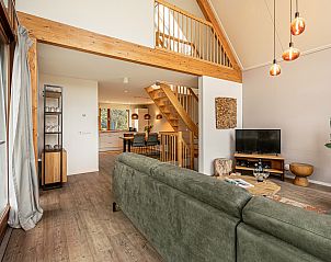 Unterkunft 670849 - Bungalow Groene hart - De Reeuwijkse Plassen | 6-persoons waterwoning - Vogelenzang