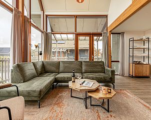 Unterkunft 670849 - Bungalow Groene hart - De Reeuwijkse Plassen | 6-persoons waterwoning - Vogelenzang