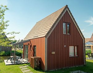 Guest house 670853 - Bungalow Groene hart - De Reeuwijkse Plassen | 4-persoons waterwoning | 4C2