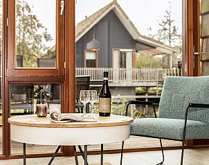 Unterkunft 670854 - Bungalow Groene hart - De Reeuwijkse Plassen | 4-persoons waterwoning | 4C