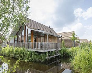 Unterkunft 670856 • Bungalow Groene hart • De Reeuwijkse Plassen | 6-persoons waterwoning | 6C2 