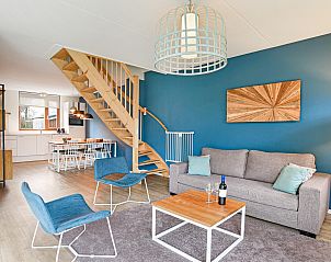 Unterkunft 670856 - Bungalow Groene hart - De Reeuwijkse Plassen | 6-persoons waterwoning - Bentwoud | 