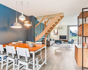 Unterkunft 670856 - Bungalow Groene hart - De Reeuwijkse Plassen | 6-persoons waterwoning - Bentwoud | 