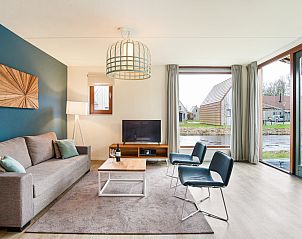 Unterkunft 670856 - Bungalow Groene hart - De Reeuwijkse Plassen | 6-persoons waterwoning - Bentwoud | 