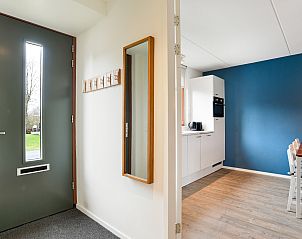 Unterkunft 670856 - Bungalow Groene hart - De Reeuwijkse Plassen | 6-persoons waterwoning - Bentwoud | 