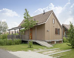 Unterkunft 670856 - Bungalow Groene hart - De Reeuwijkse Plassen | 6-persoons waterwoning - Bentwoud | 
