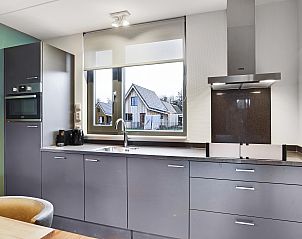 Moderne leefruimte in De Reeuwijkse Plassen, 4-persoons kinderwoning in het Groene Hart.