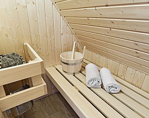 Buitenzijde van De Reeuwijkse Plassen, 4-persoons kinderwoning in het Groene Hart.