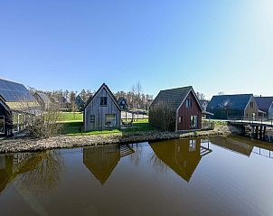 Unterkunft 670876 - Ferienhaus Groene hart - Vrijstaande woning in Reeuwijk