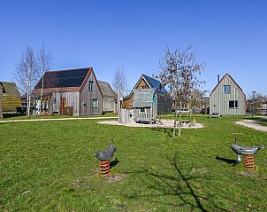 Unterkunft 670876 - Ferienhaus Groene hart - Vrijstaande woning in Reeuwijk