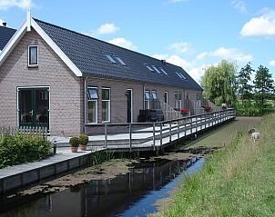 Guest house 671103 • Holiday property Groene hart • Huisje in Alphen aan den Rijn 