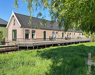 Guest house 671103 • Holiday property Groene hart • Huisje in Alphen aan den Rijn 