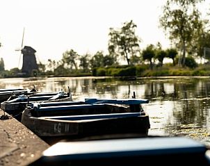 Unterkunft 672016 - Ferienhaus Groene hart - Huisje in Hazerswoude-Dorp