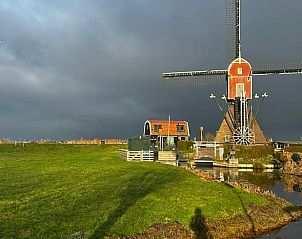 Guest house 672218 - Holiday property Groene hart - Vakantiehuisje in Woubrugge