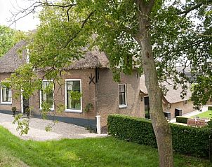 Verblijf 672502 • Vakantiewoning Groene hart • Huisje in Haastrecht 