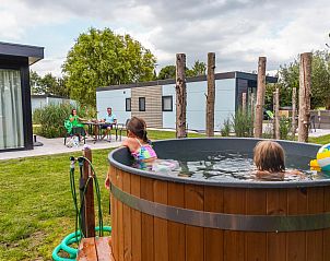 Verblijf 672708 • Vakantiewoning Groene hart • Cube la Mer Wellness 4 