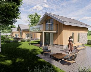 Verblijf 672711 • Chalet Groene hart • Chalet in Warmond tekoop